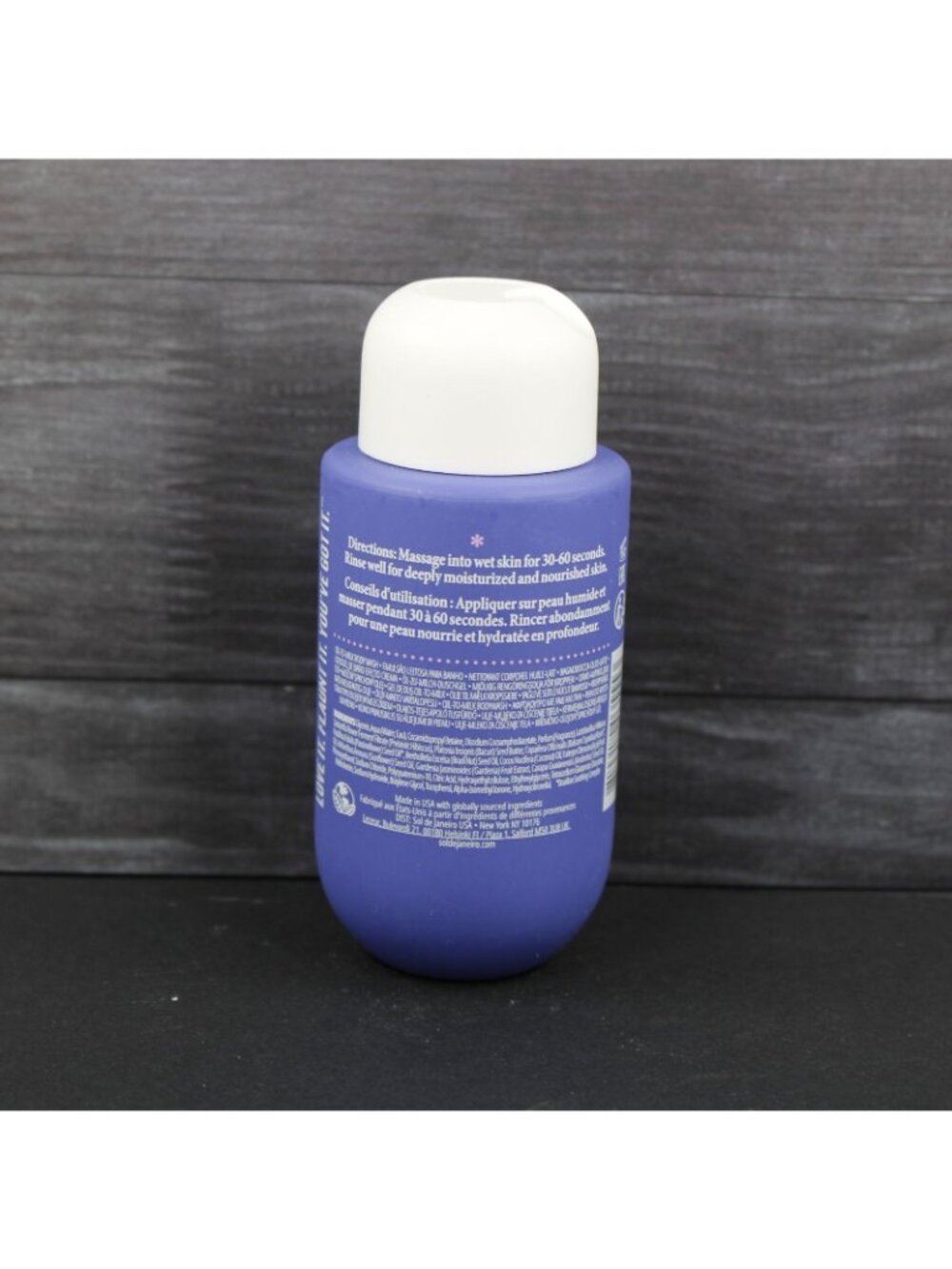 Sol De Janeiro Delicia Drench Shower Oil Cheirosa 59 90ml/3 fl oz Brand New - Picture 4 of 4